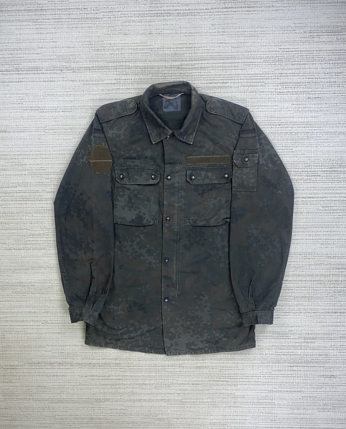 German Army Field Jacket | Grailed