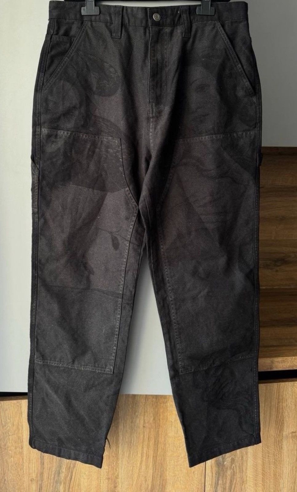 Stussy Stussy Venus print work pants Size US 32 / EU 48 - 3 Thumbnail
