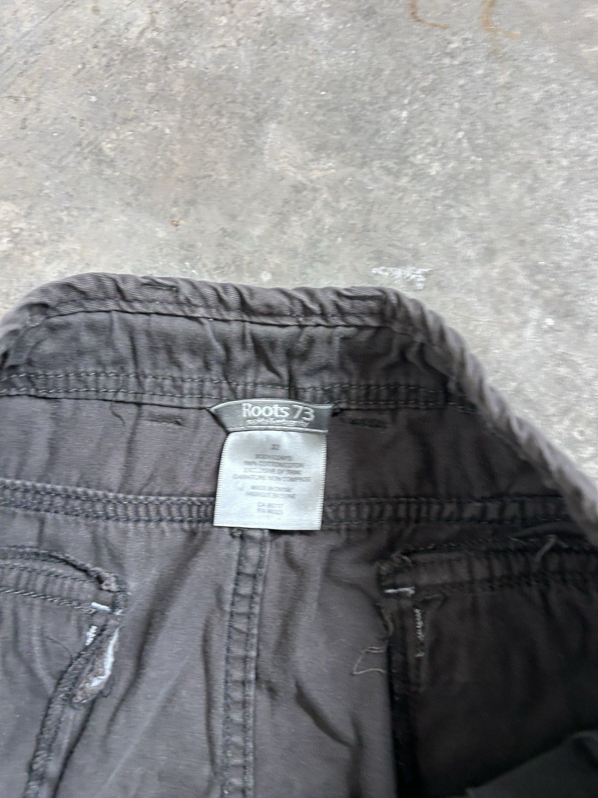 Roots Roots 73 Cargo Utility Shorts Size 32 Size US 32 / EU 48 - 3 Thumbnail