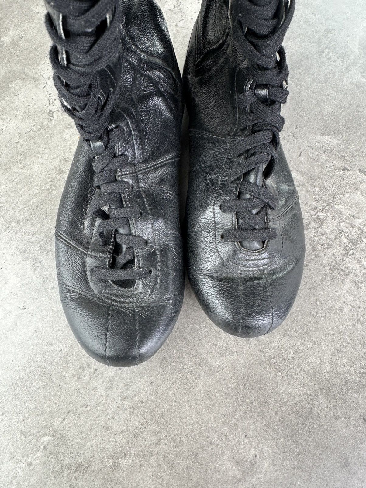 Adidas Adidas Lace-up Boots Size US 6 / IT 36 - 6 Thumbnail