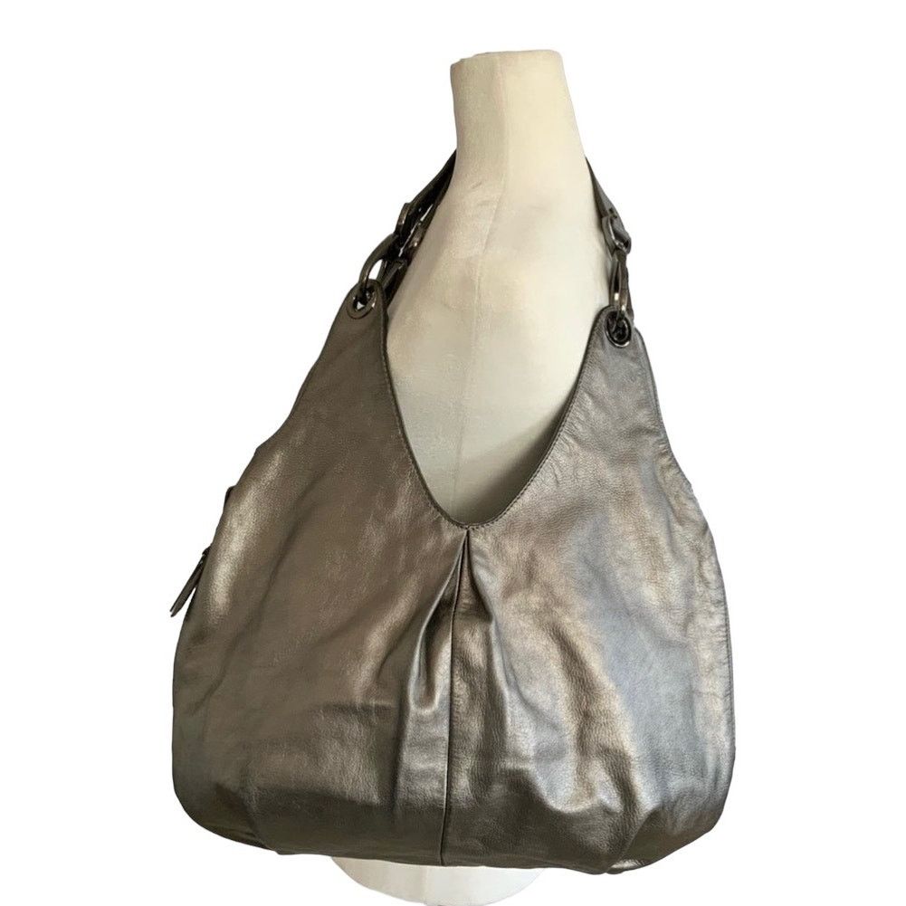 Cole Haan COLE HAAN-Golden Satchel Size ONE SIZE - 4 Thumbnail