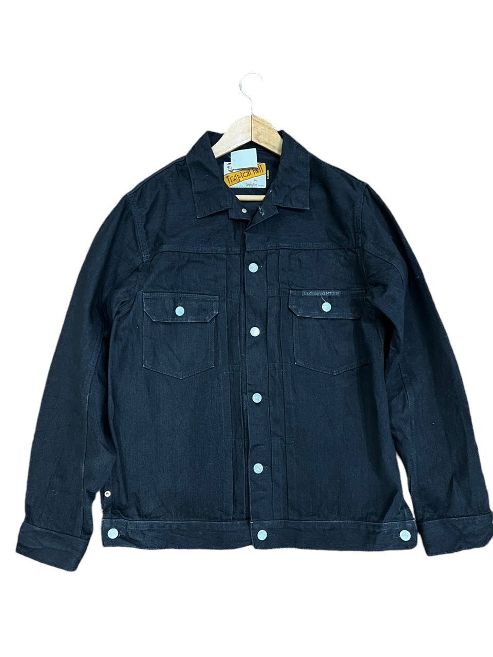 Japanese Brand Japanese Brand Tropical Hell by Core Fighter Size US XL / EU 56 / 4 - 3 Thumbnail