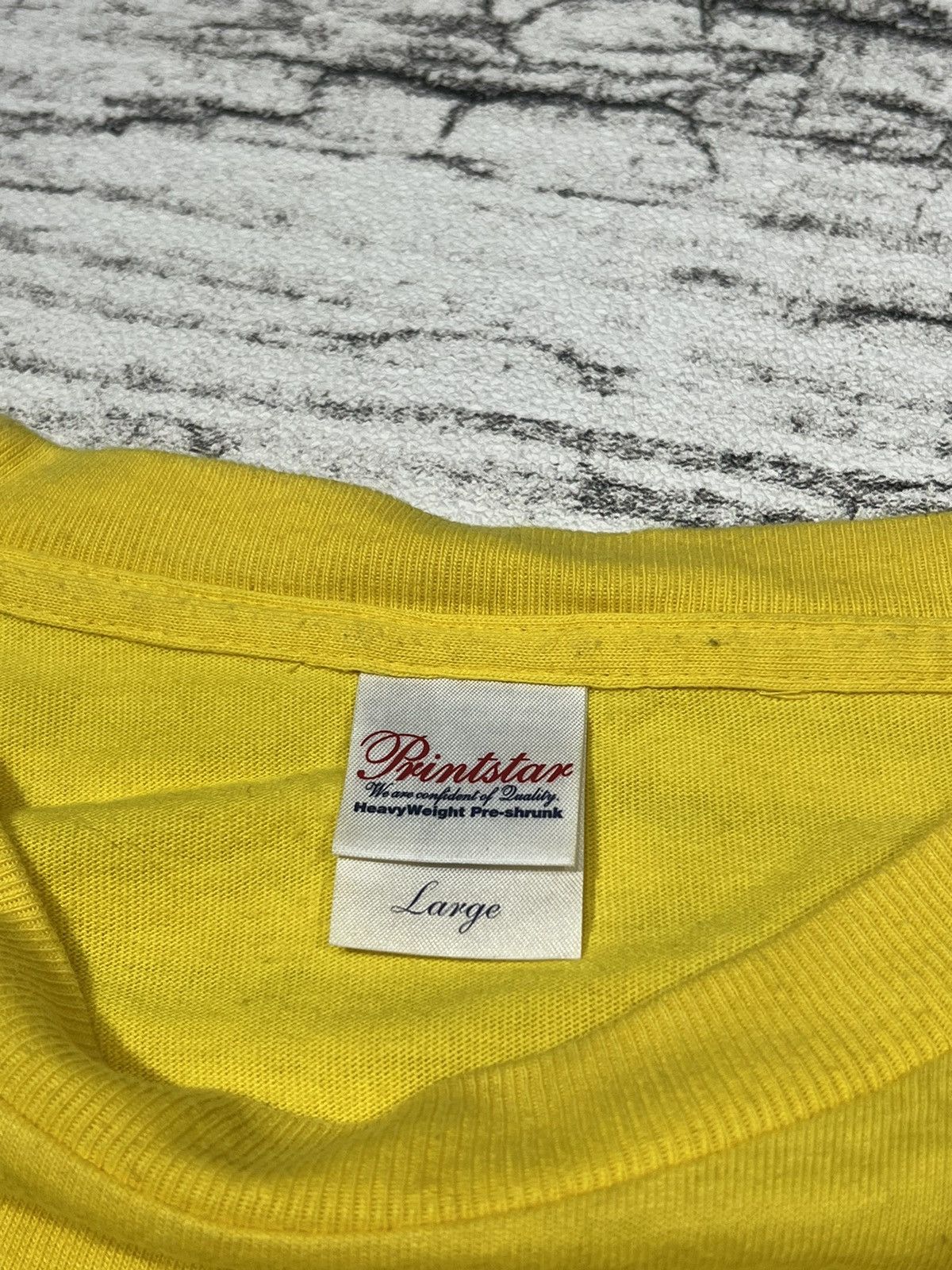 Kapital 2000s Japanese DHL Iconic Script Logo Tee y2k Size US M / EU 48-50 / 2 - 4 Thumbnail