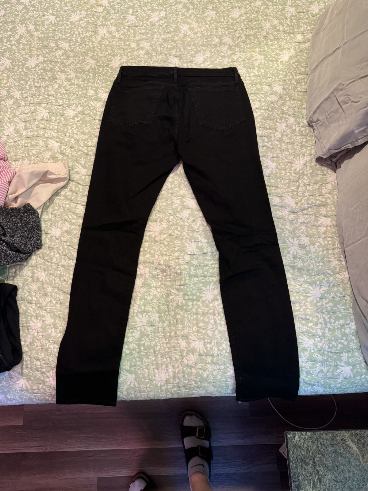 Frame Frame L’Homme Skinny Jeans Size US 32 / EU 48 - 2 Thumbnail