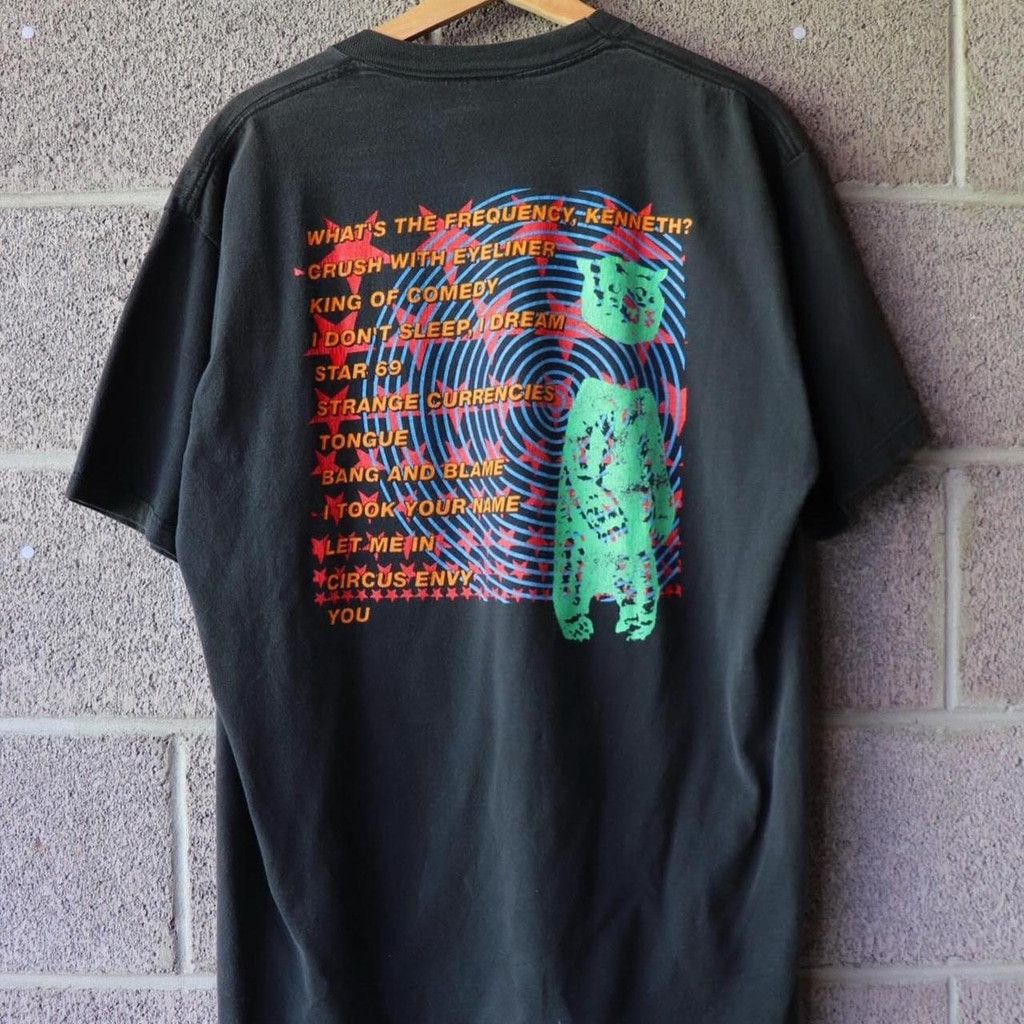 The Unbranded Brand 1994 REM Size US XL / EU 56 / 4 - 2 Thumbnail