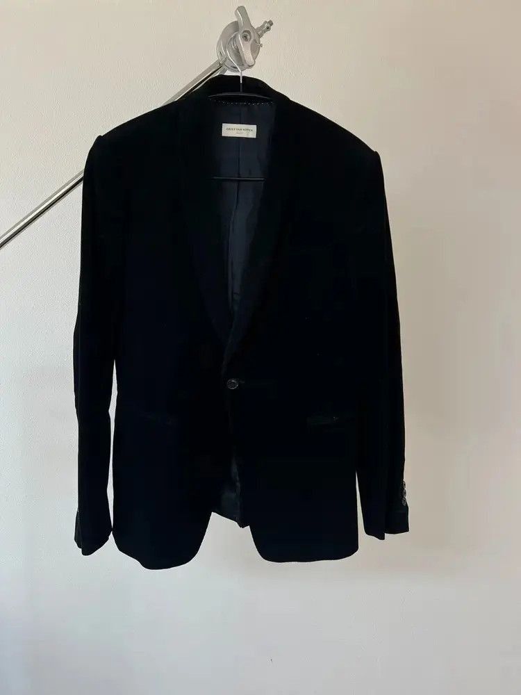 Dries Van Noten Dries Van Noten Sz 52 Dries Van Noten Corduroy Jacket-2506 Size US L / EU 52-54 / 3 - 2 Thumbnail