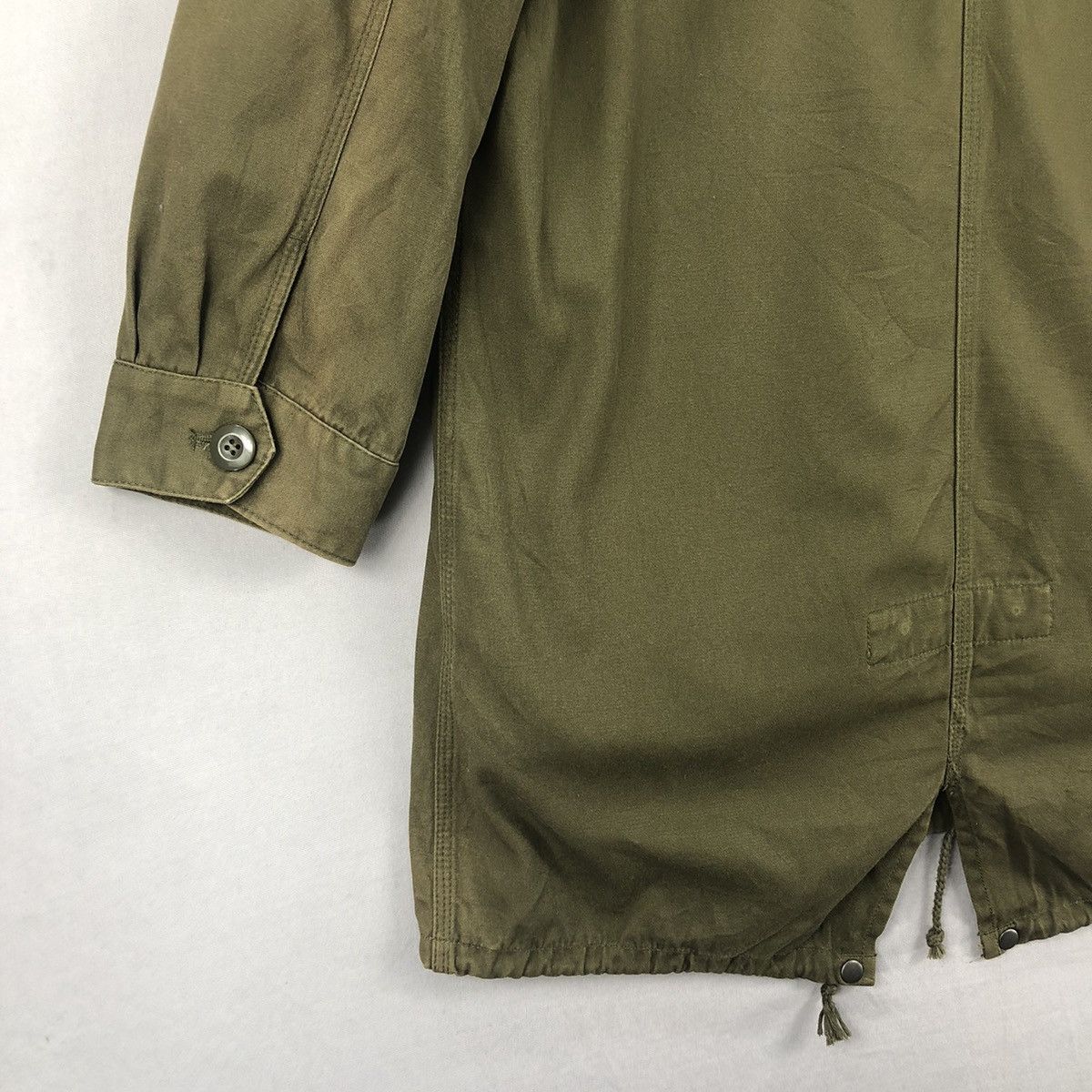 LOWRYS FARM Lowrys Farm Japan Faux Fur Sherpa Lining Jacket Size US S / EU 44-46 / 1 - 17 Thumbnail