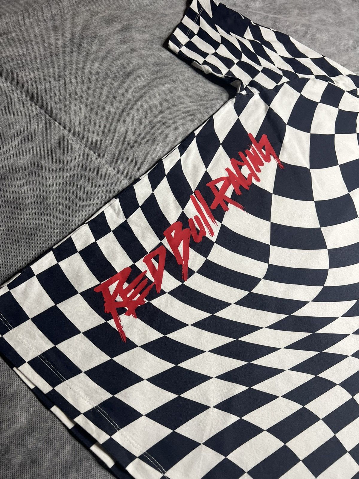 Puma × Red Bull Puma Red Bull Flag Racing Formula 1 T-shirt Size US M / EU 48-50 / 2 - 3 Thumbnail