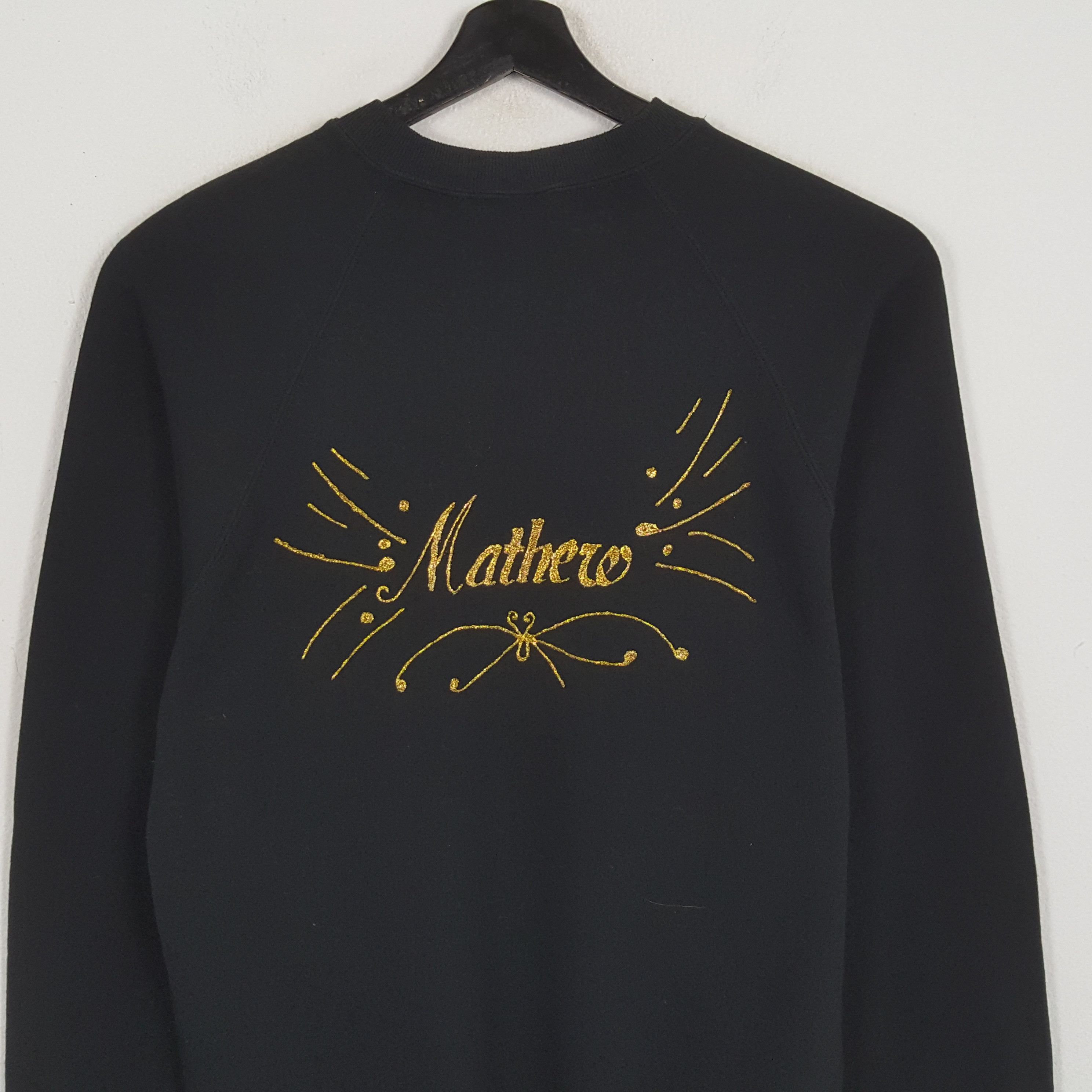 Vintage IOWA University College Style Vintage Sweatshirt Size US M / EU 48-50 / 2 - 4 Thumbnail