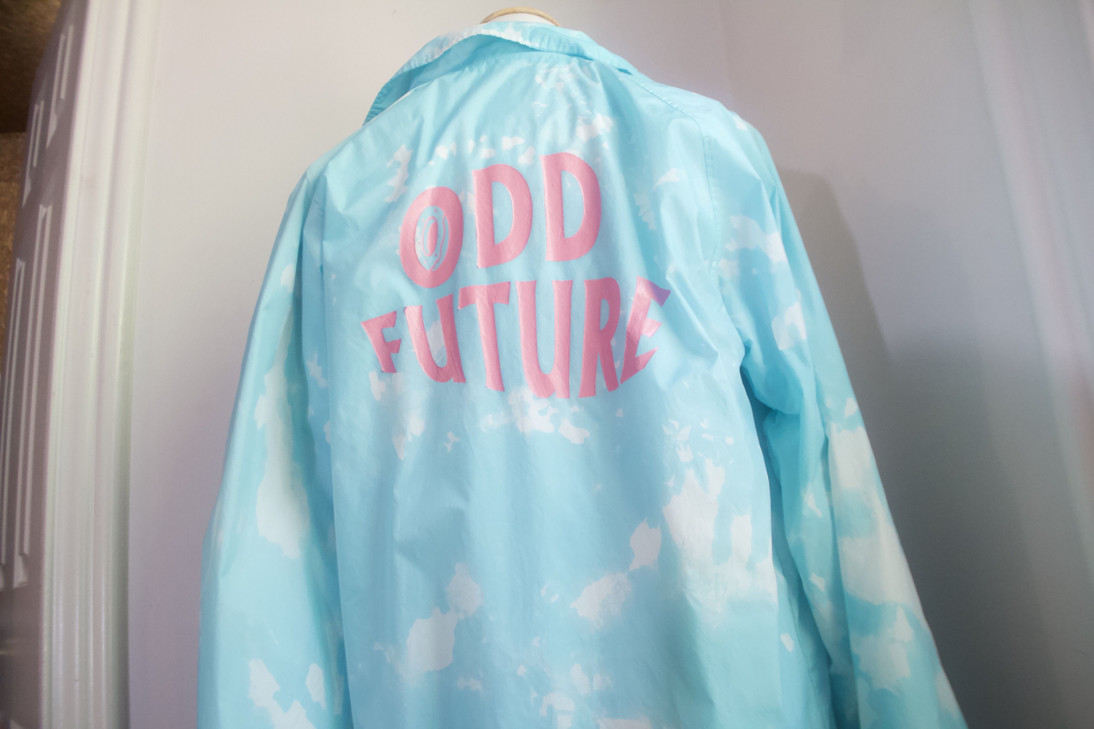 Odd Future Odd Future Donut Windbreaker Jacket Tyler The Creator Size US S / EU 44-46 / 1 - 2 Thumbnail