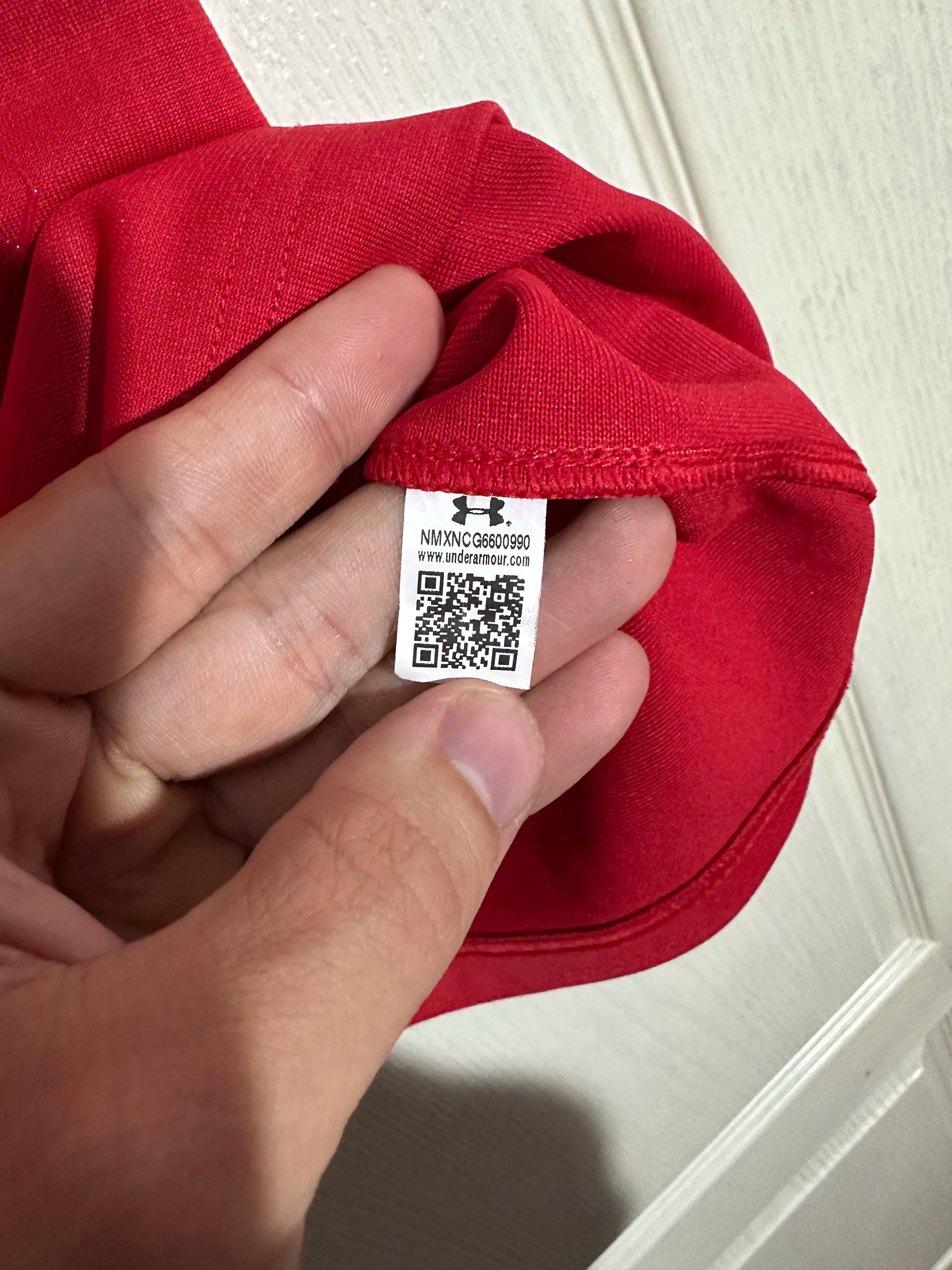 Under Armour Wales National Team Rugby Jersey Under Armour Size US L / EU 52-54 / 3 - 9 Thumbnail