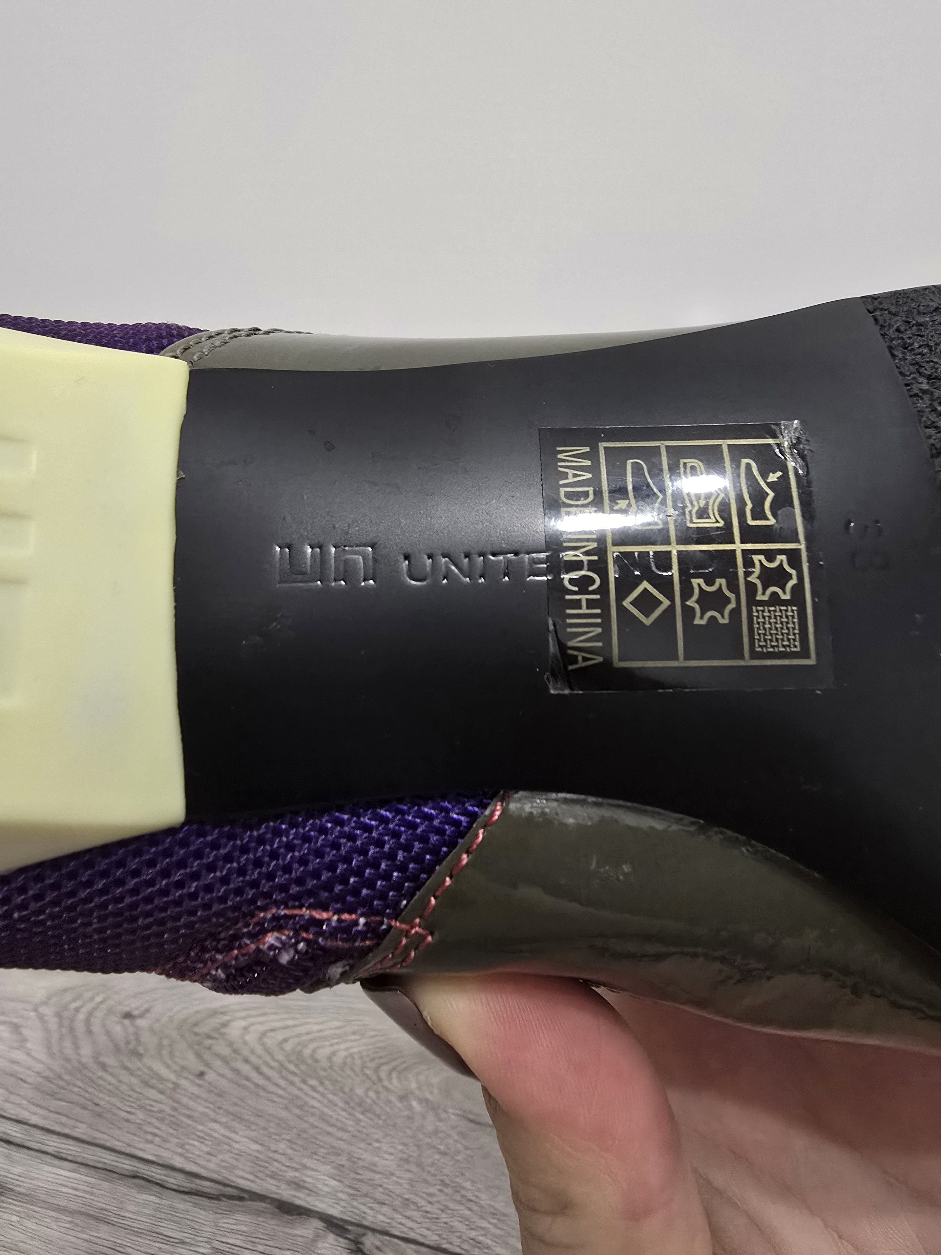 UNITED NUDE United nude cup booty 38 unique Size US 5 / IT 35 - 5 Thumbnail