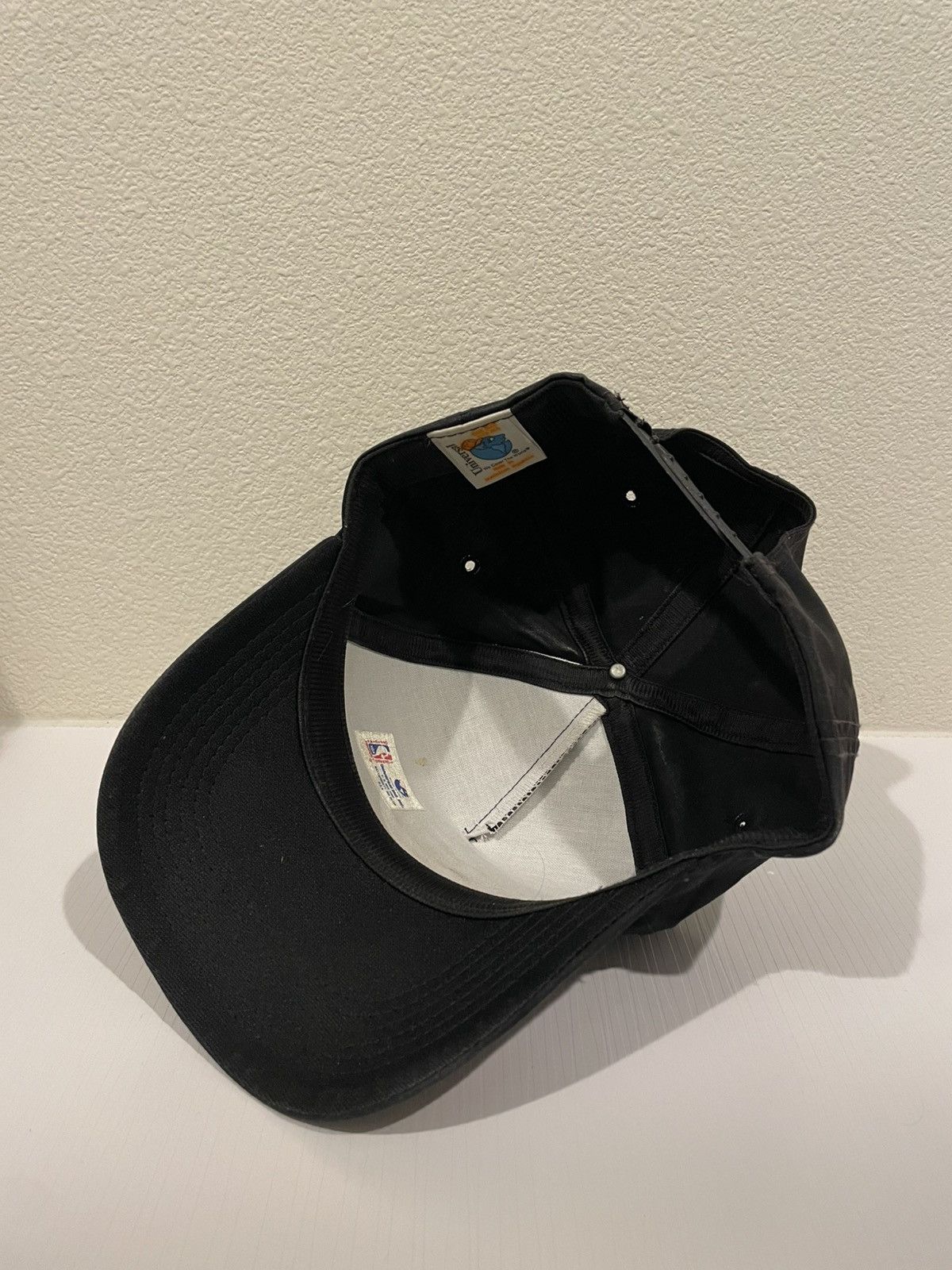 NBA × Vintage 1992 Chicago Bulls World Champs Snapback Hat Size ONE SIZE - 4 Thumbnail