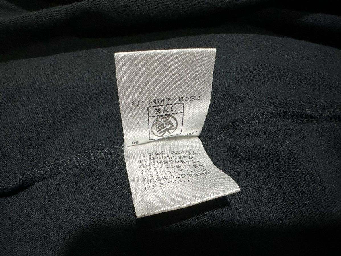 PPFM 🔥Sick Y2K PPFM Poem Shirt Goth Punk Size US M / EU 48-50 / 2 - 9 Thumbnail