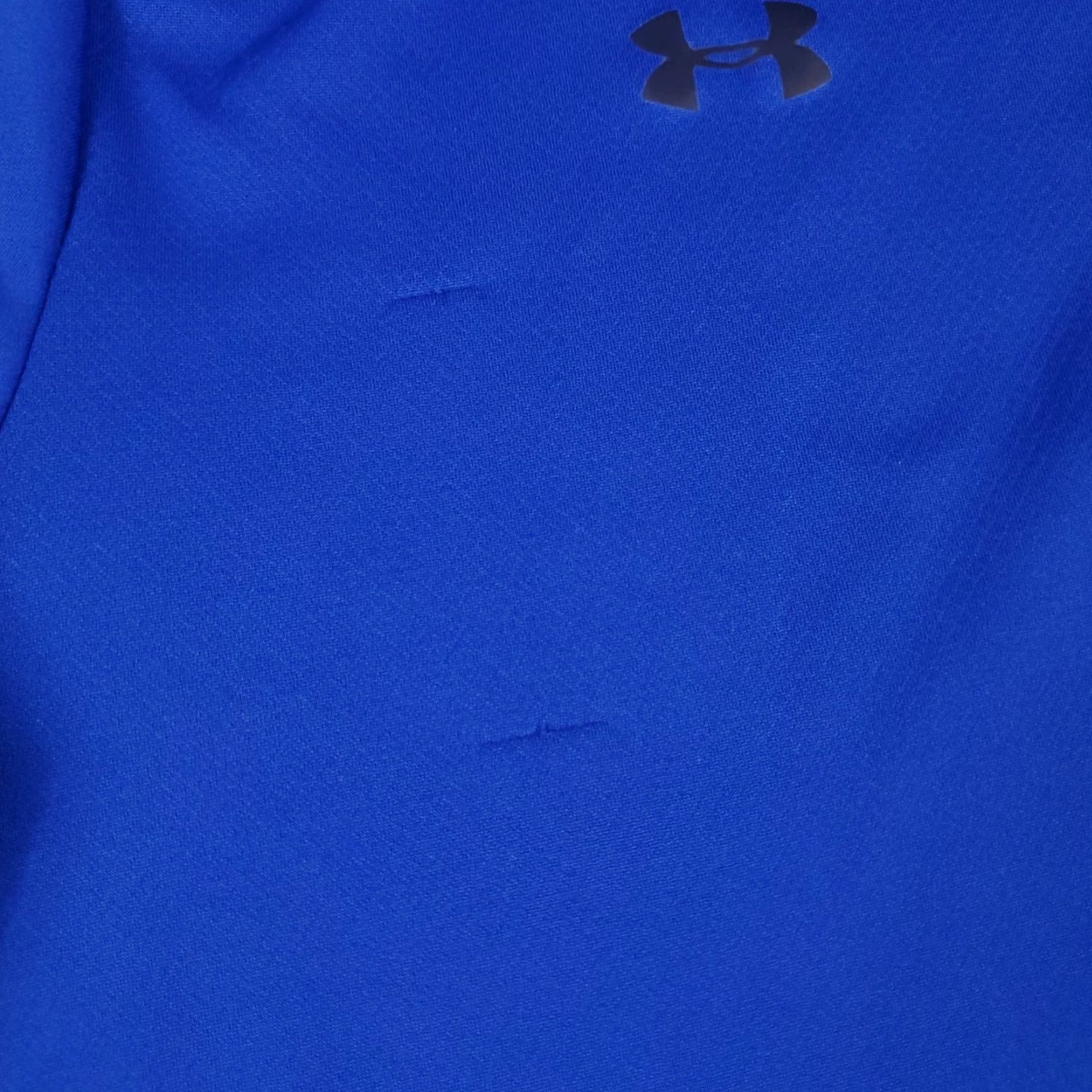 Under Armour Under Armour Polo Shirt Mens XL Blue Golf Casual Short Sleeve Polo Shirt - Under Armour Polo Shirt Mens XL Blue Golf Casual Short Sleeve Size US XL / EU 56 / 4 - 3 Thumbnail