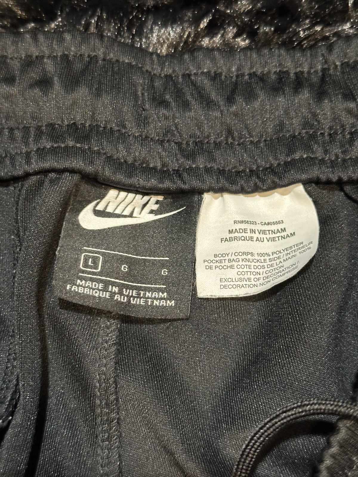 Nike Nike Sweatpants Size US 33 - 2 Thumbnail
