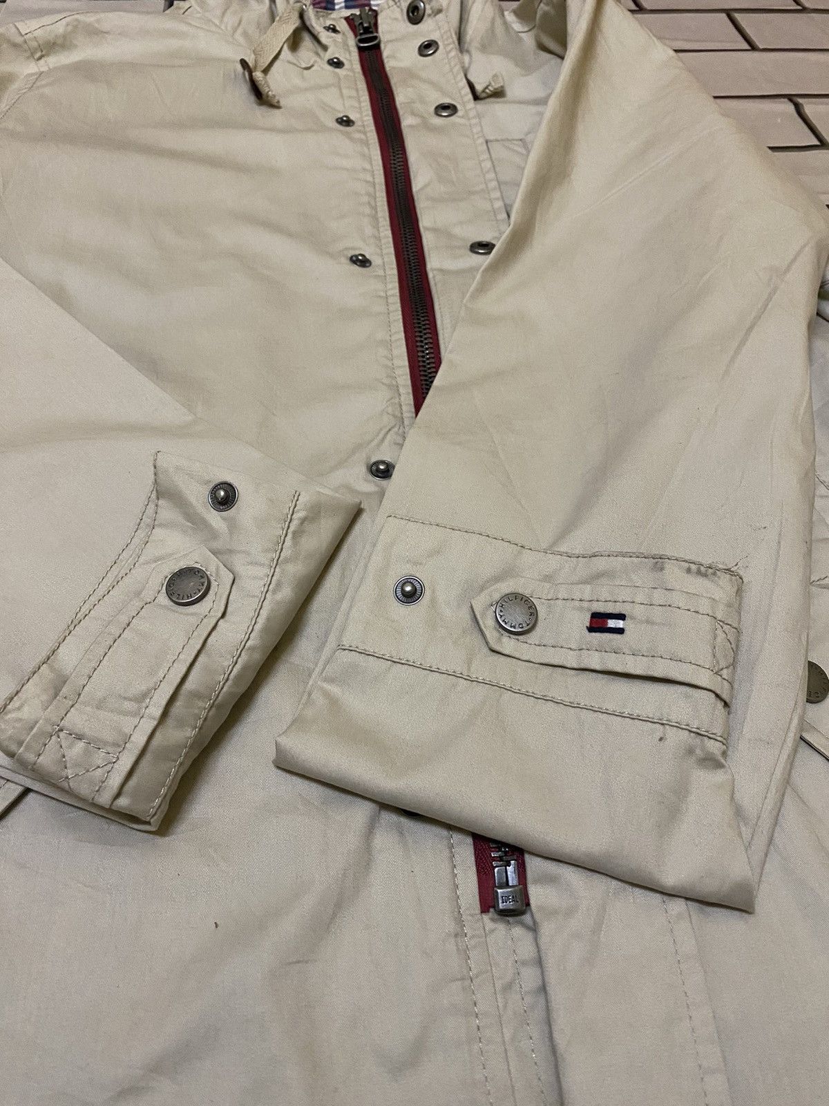Tommy Hilfiger Tommy Hilfiger Size US XL / EU 56 / 4 - 13 Thumbnail