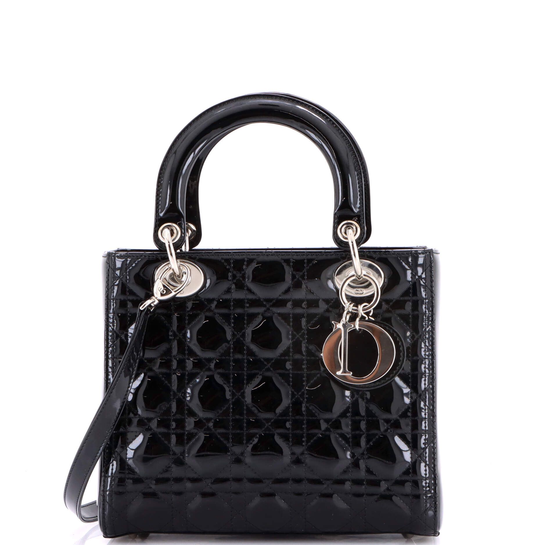 Dior Lady Dior Bag Size ONE SIZE - 1 Thumbnail