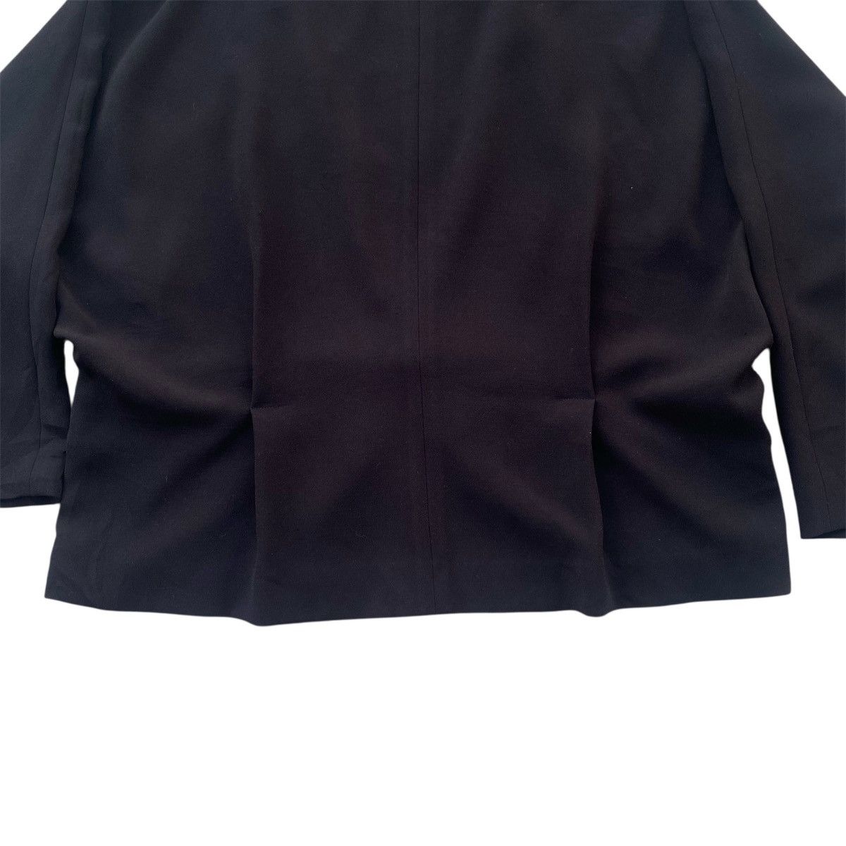 Hiroko Koshino Homme Hiroko Koshino Sculptural Belted Kimono Wrap Jacket Size S / US 4 / IT 40 - 14 Thumbnail