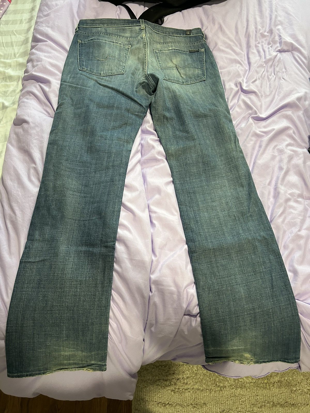 Designer × Seven 7 Seven standard jeans Size US 32 / EU 48 - 2 Thumbnail
