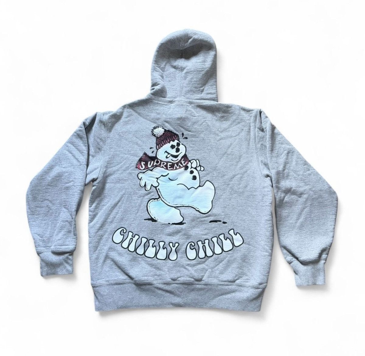 Supreme Supreme Chilly Chill Hoodie Size US M / EU 48-50 / 2 - 1 Thumbnail