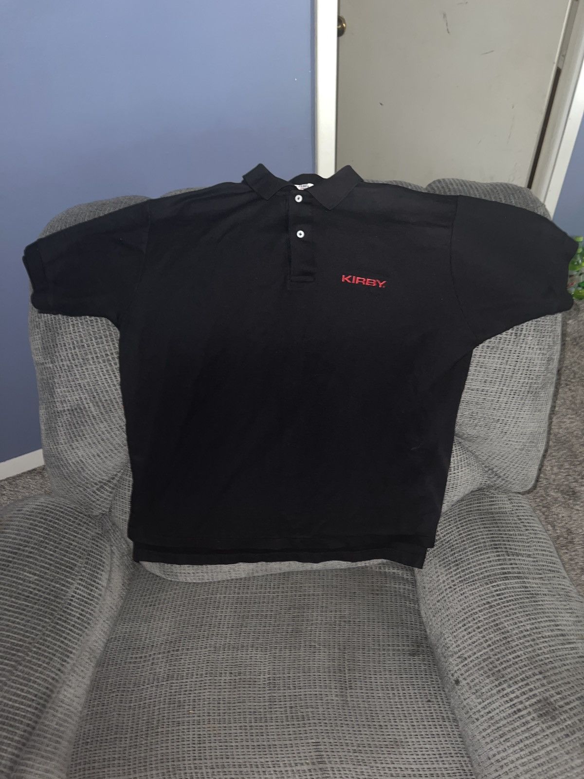 Hypebeast Queensboro Kirby Polo Size US XL / EU 56 / 4 - 1 Thumbnail