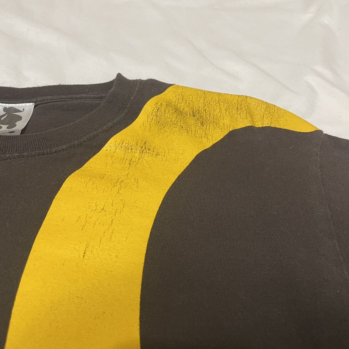 Father Steve Mouse Face Tee Size US M / EU 48-50 / 2 - 4 Thumbnail