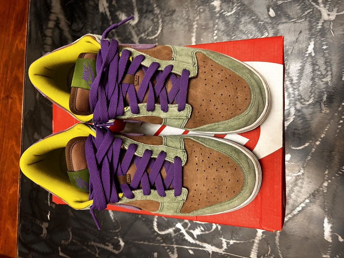Nike Nike Dunk Veneer 2020 Size US 9 / EU 42 - 2 Thumbnail
