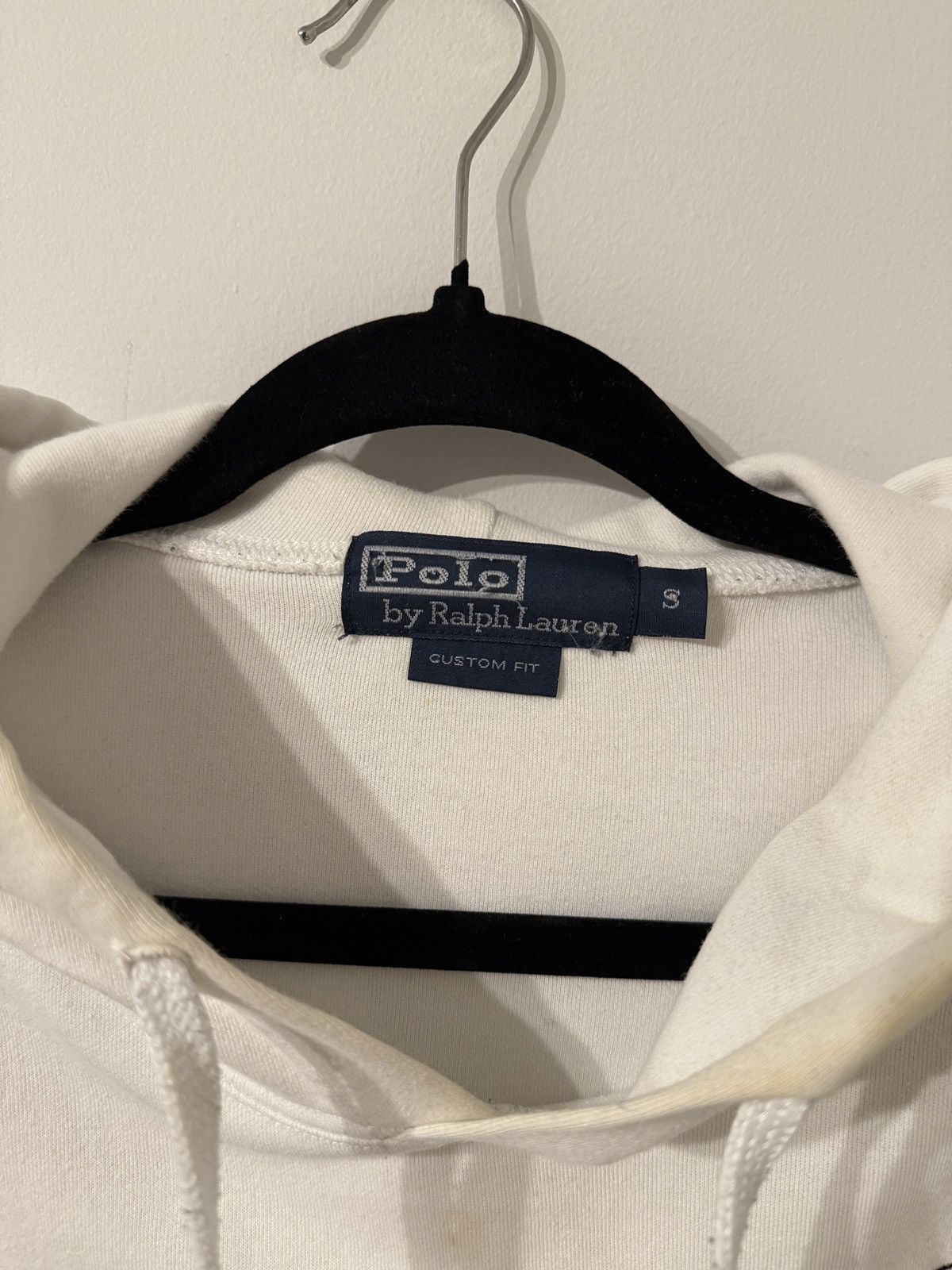 Polo Ralph Lauren Polo Ralph Lauren Hoodie Size US S / EU 44-46 / 1 - 2 Thumbnail