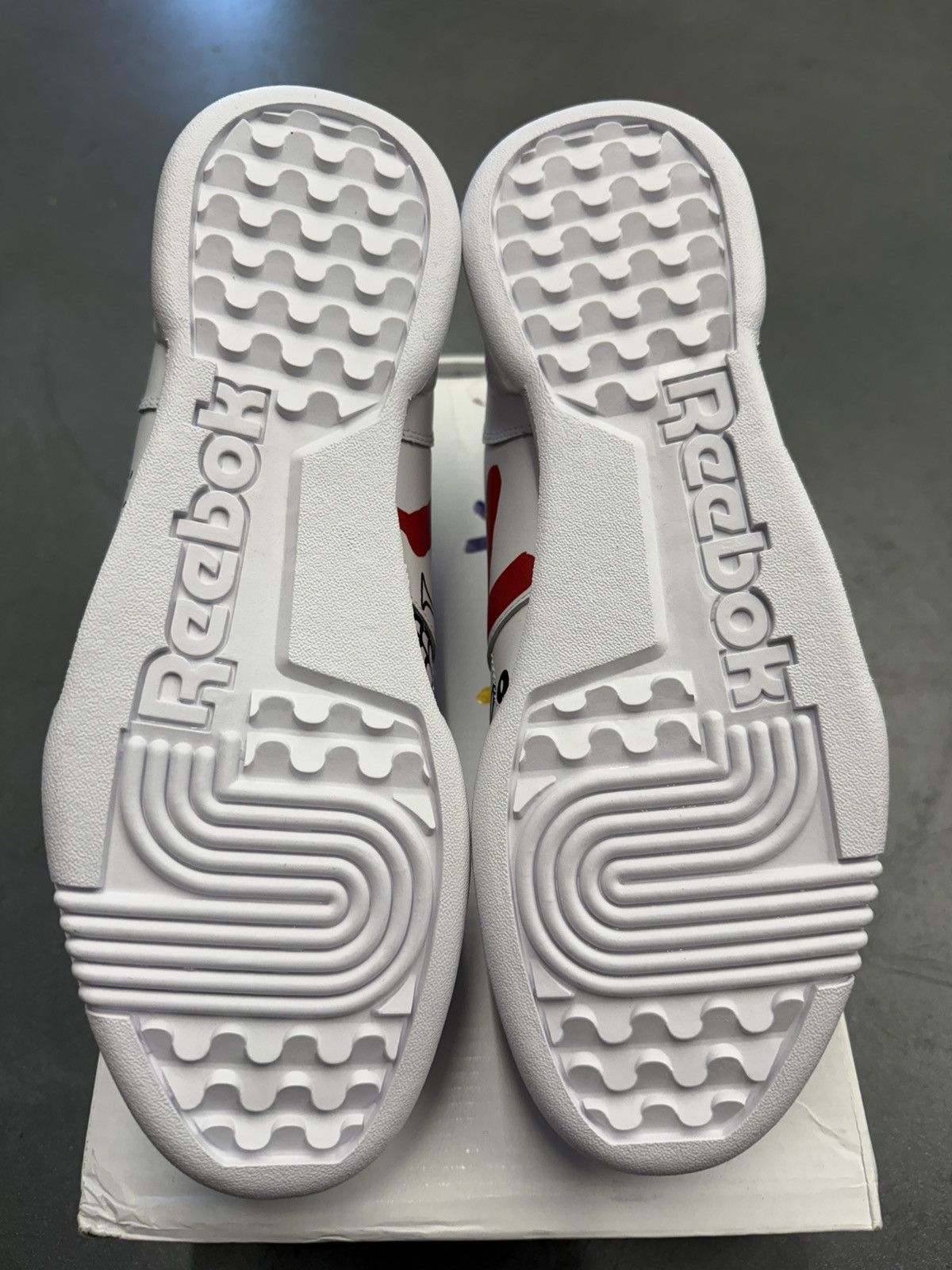 Adidas 2017 Reebok Workout Plus Trouble Andrew 3:AM Size US 8 / EU 41 - 9 Thumbnail