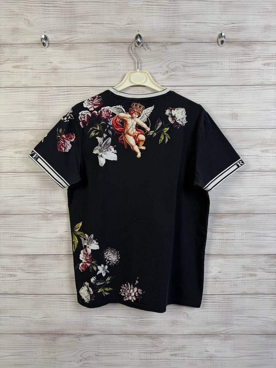 Dolce & Gabbana Dolce & Gabbana king of my life T-Shirt Size US M / EU 48-50 / 2 - 7 Thumbnail