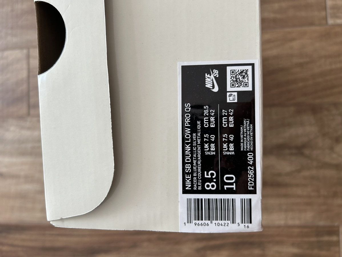 Nike SB Dunk Low x April Skateboards