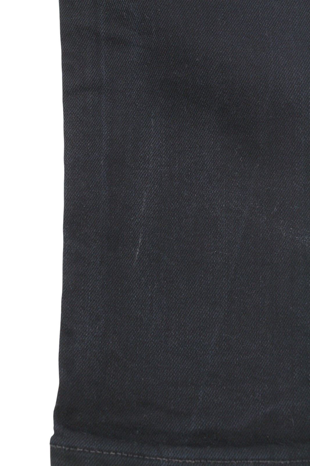Nudie Jeans TILTED TOR W30/L32 Ever Black Organic Skinny Jeans 86719 Size US 30 / EU 46 - 10 Thumbnail