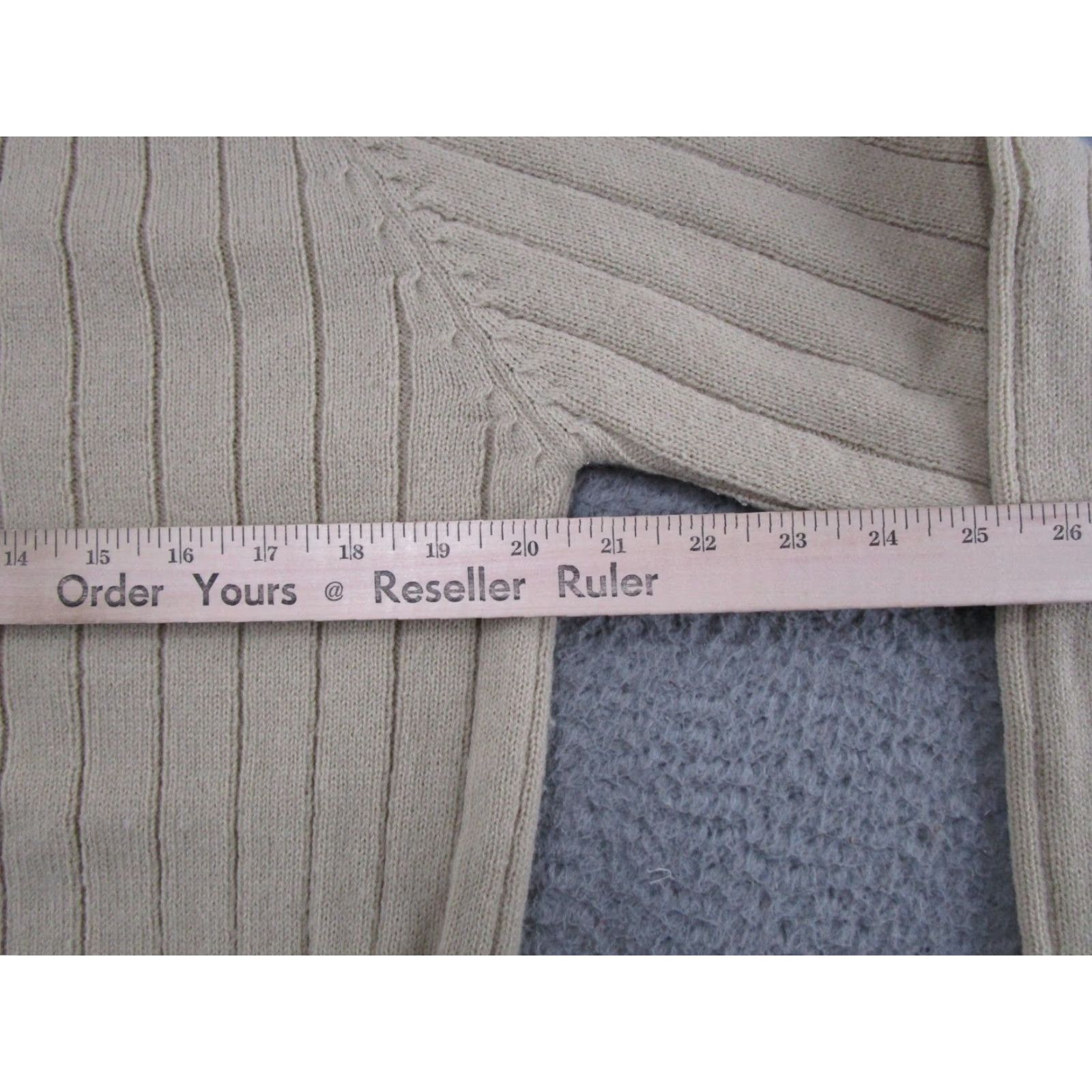 Vintage VINTAGE Troy Hill Sweater Pullover Knit Mens M Beige 80s Golf Casual Mens Pins/Theme 80s Size US M / EU 48-50 / 2 - 5 Thumbnail