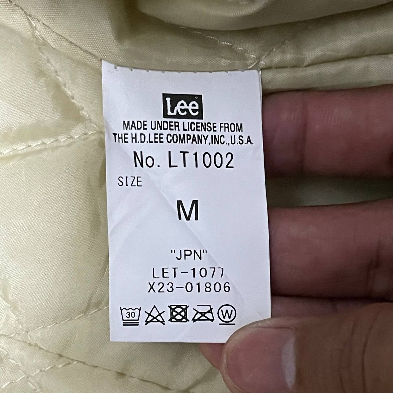 Lee Vintage Lee Storm Rider Sherpa Jacket Size US M / EU 48-50 / 2 - 8 Thumbnail