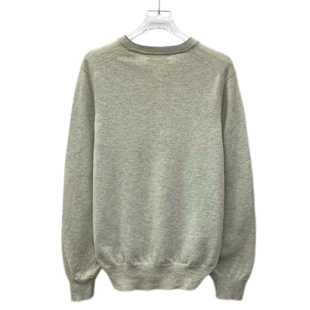 Brunello Cucinelli Brunello Cucinelli V-neck Long Sleeve Knit Sweater K26WX Size US XS / EU 42 / 0 - 2 Thumbnail