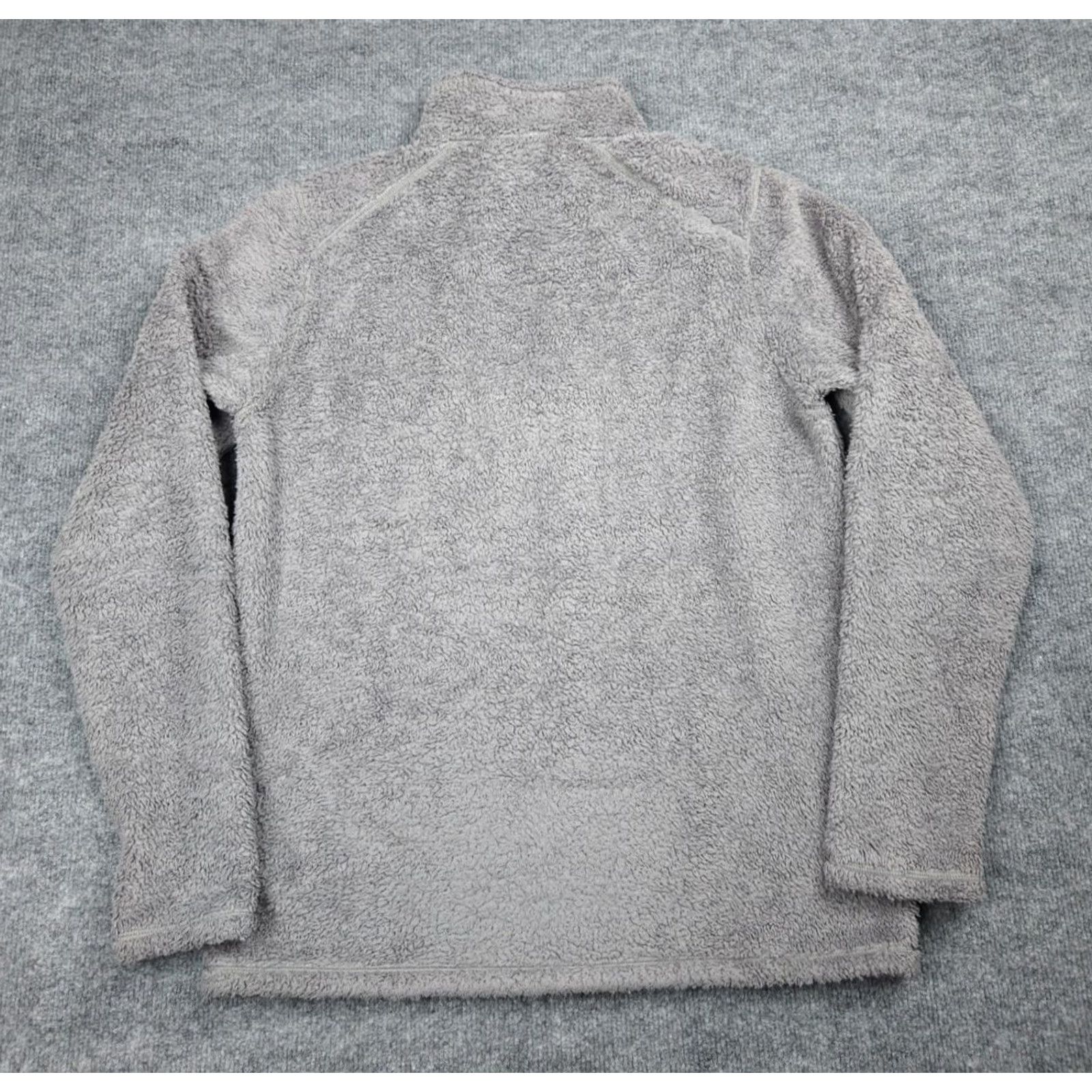 Patagonia Patagonia Los Gatos Fleece Pullover Jacket Men's M Gray 1/4 Zip Deep Pile 25890 Size US M / EU 48-50 / 2 - 4 Thumbnail