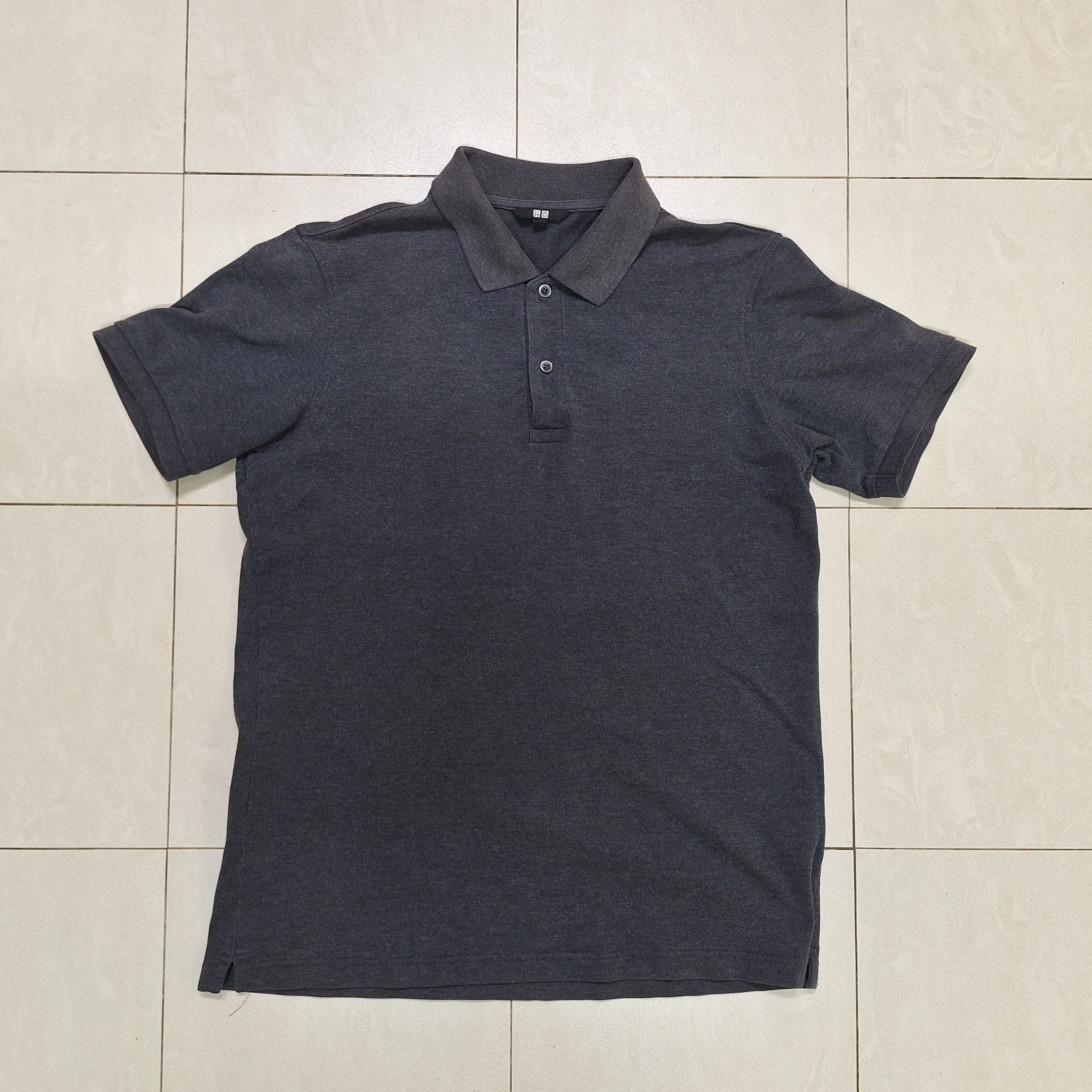 Uniqlo Uniqlo Dry Ex Polo Shirt Size US M / EU 48-50 / 2 - 1 Thumbnail