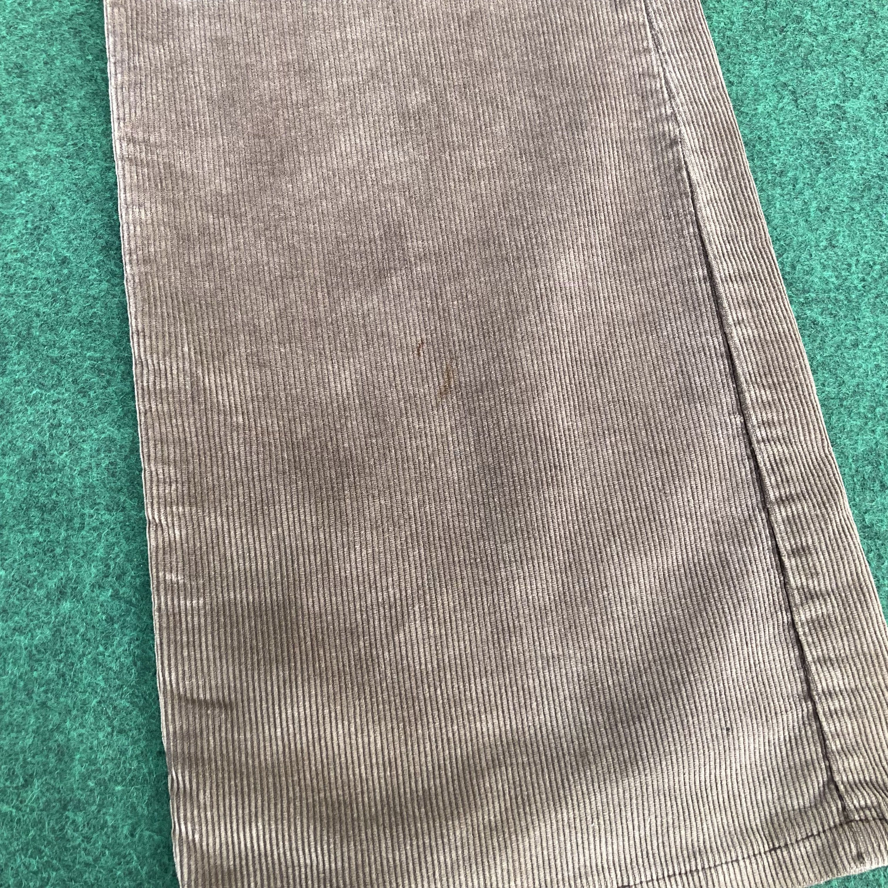 Levi's × Vintage Vtg Levis 517 Corduroy Jeans Bootcut Faded Jeans Size US 32 / EU 48 - 8 Thumbnail