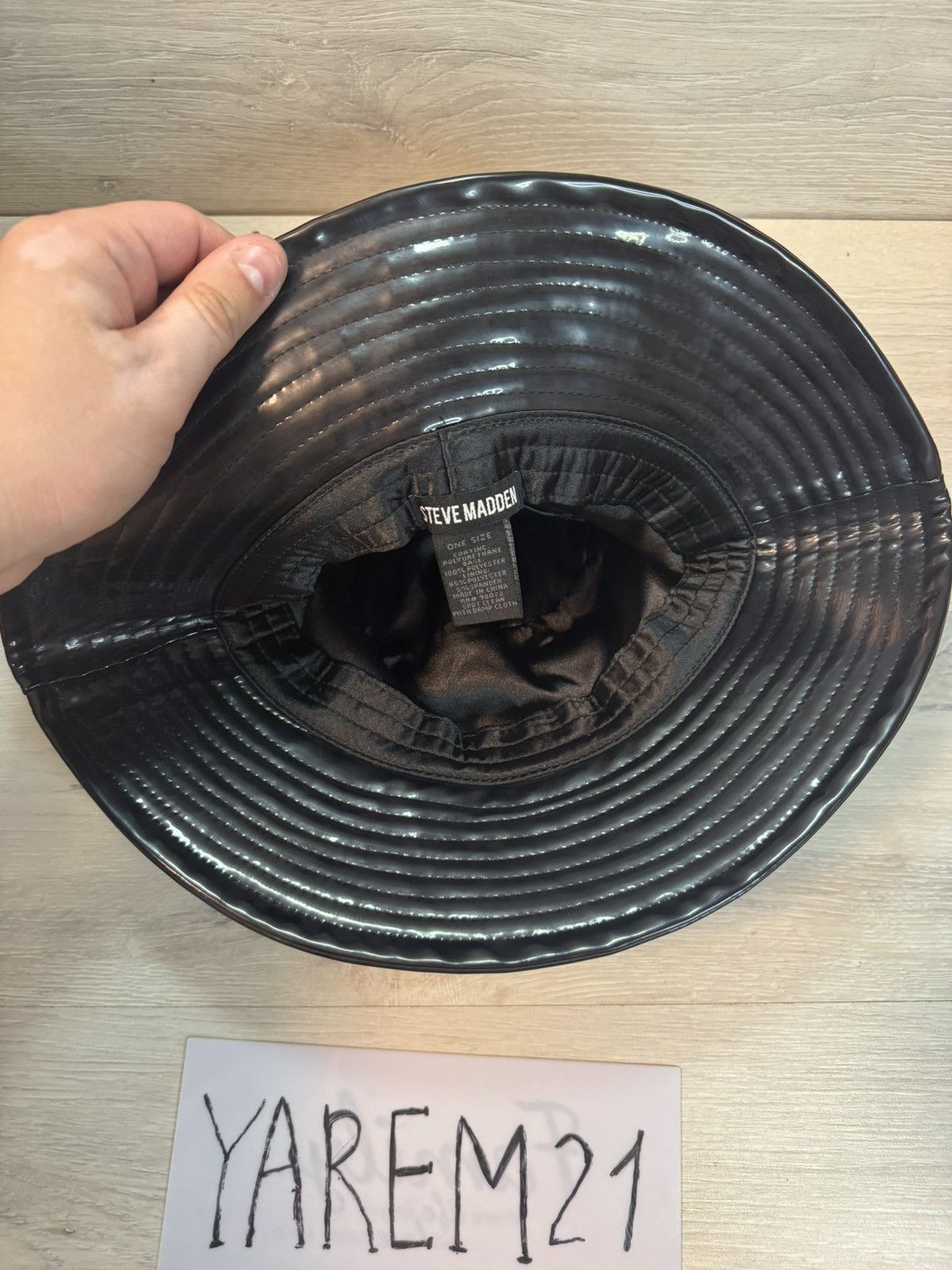 Steve Madden Steve Madden hat cap Size ONE SIZE - 3 Thumbnail