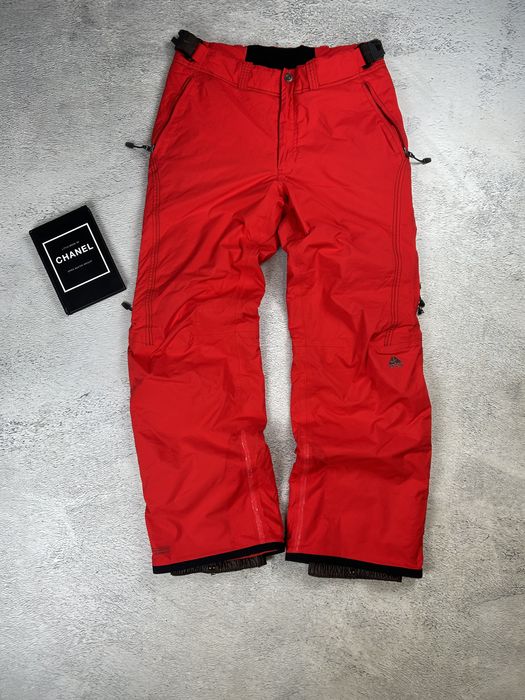 Outdoor Life Nike ACG ski pants Gorpcore Outdoor fit baggy