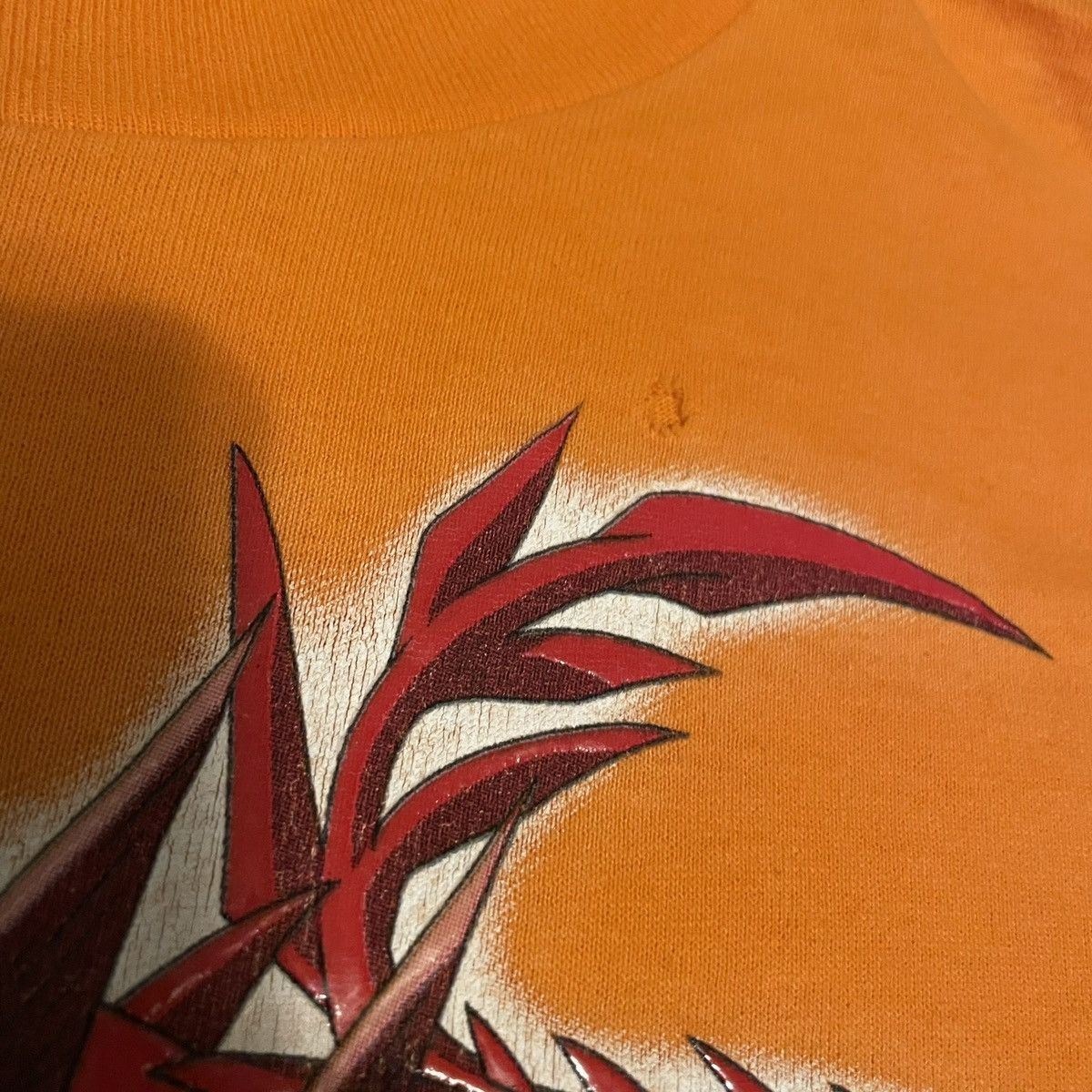 Vintage Vintage 1996 Yu-Gu-Oh! Enter The Shadow Realm Anime Tee Size US M / EU 48-50 / 2 - 4 Thumbnail