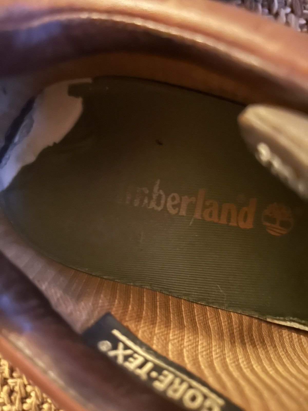 Goretex × Timberland Timberland Size US 10.5 / IT 40.5 - 2 Thumbnail