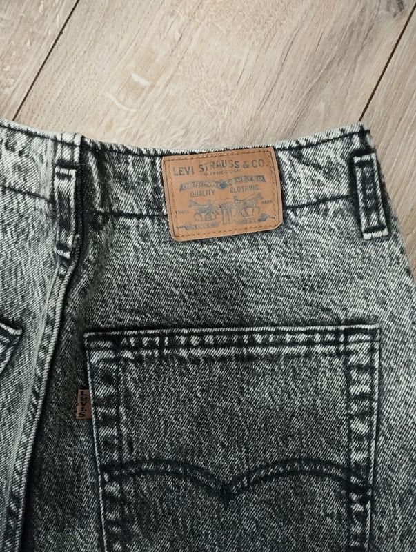 Levi's Levi's vintage rare jeans 80s years like new women's pants Size 30" / US 8 / IT 44 - 3 Thumbnail