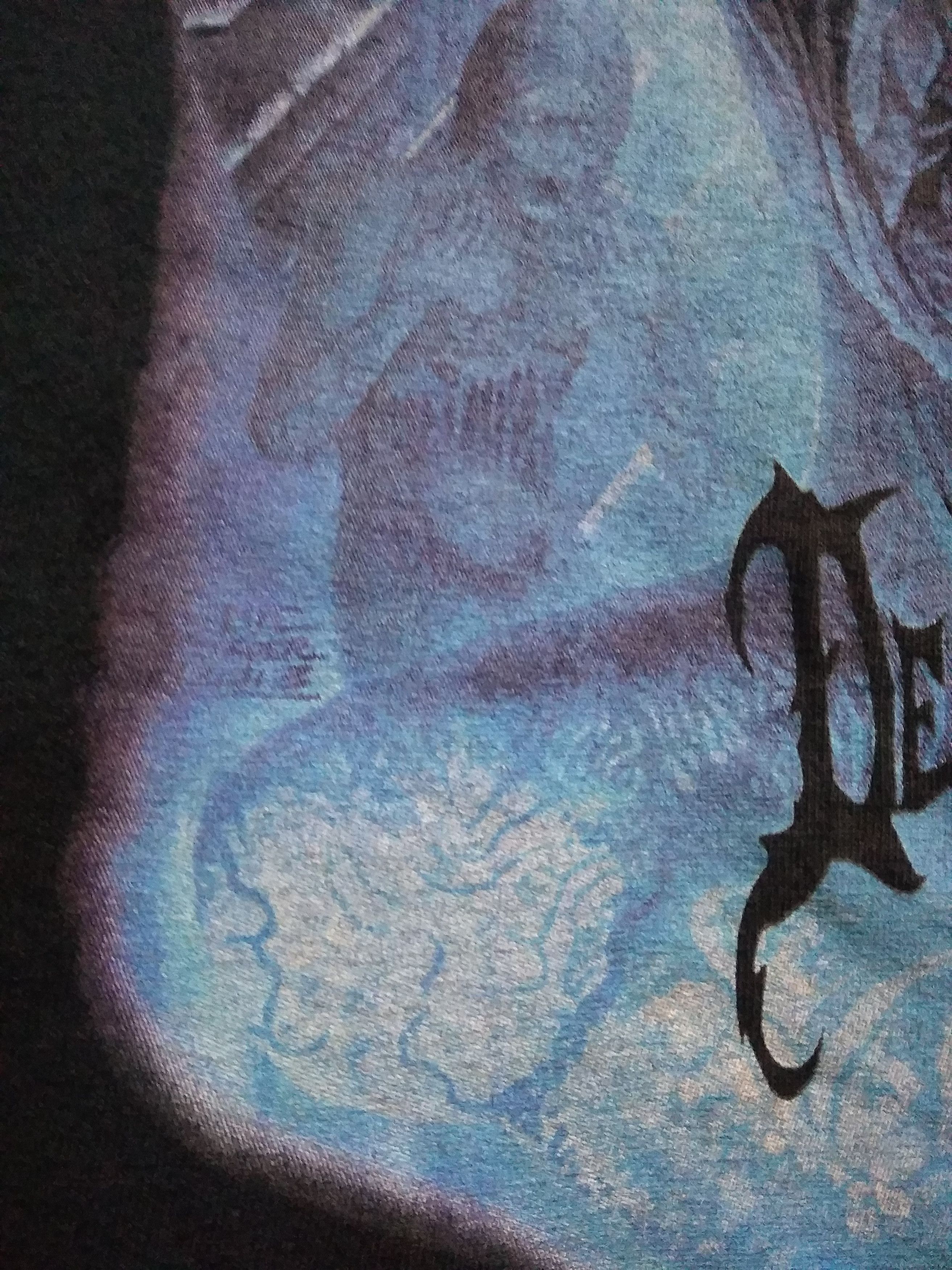 Band Tees Sick Rare Deeds of Flesh Hollow Human Husks Alien artwork Size US M / EU 48-50 / 2 - 2 Thumbnail