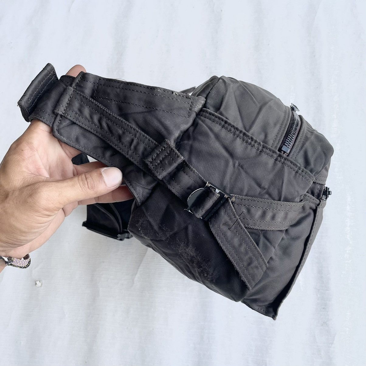 Head Porter × Porter Porter Waist Bag Size ONE SIZE - 3 Thumbnail