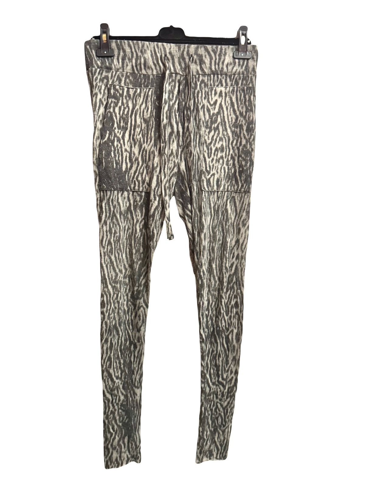 Haider Ackermann haider ackermann léopard print skinny joggers pants S Size US 29 - 1 Thumbnail