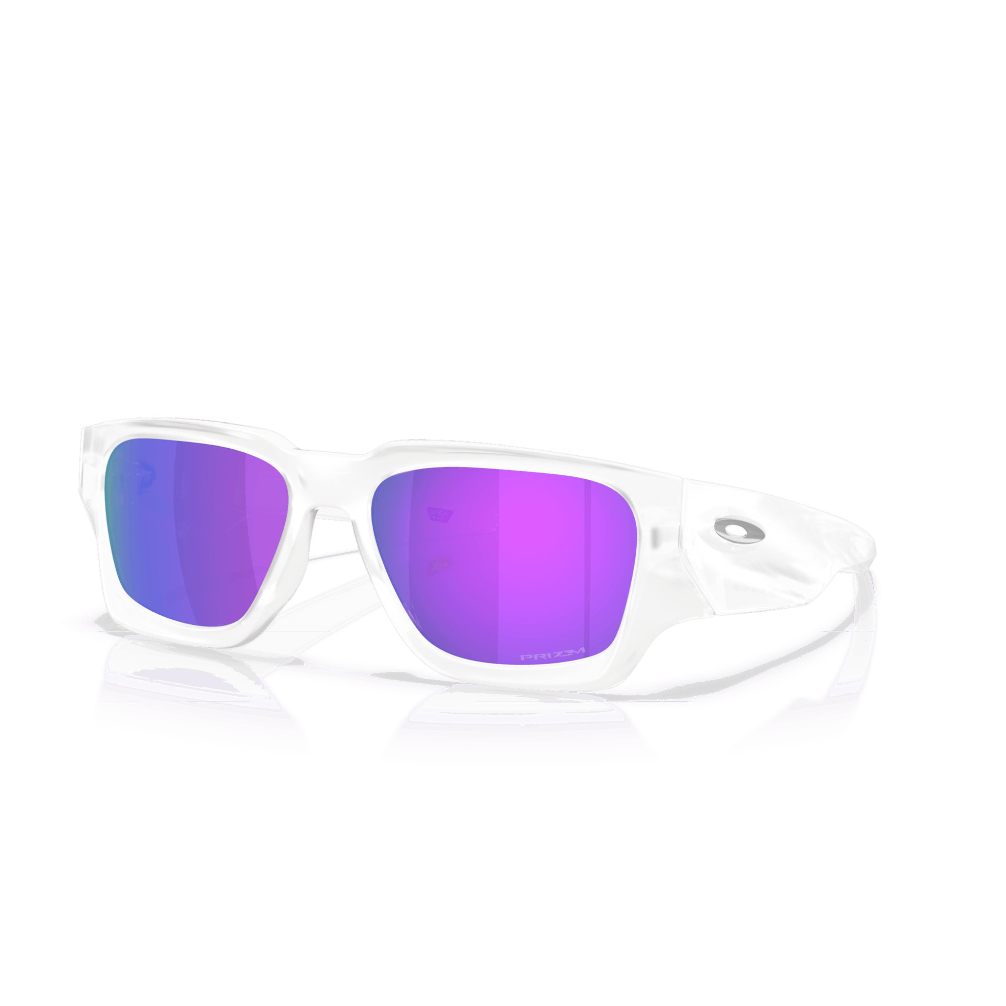 Oakley Instagator Matte Clear Sunglasses Size ONE SIZE - 1 Thumbnail