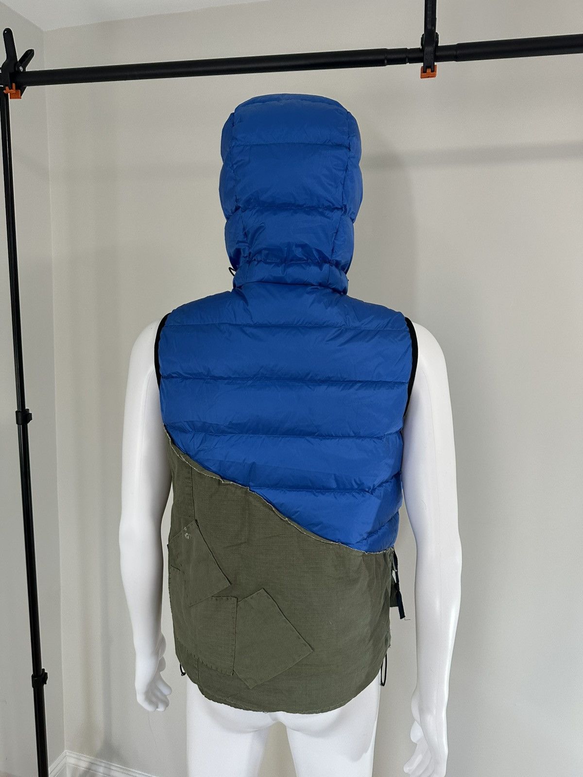 Greg Lauren × Moncler Moncler x Greg Lauren “Collide” Vest Size US L / EU 52-54 / 3 - 18 Thumbnail