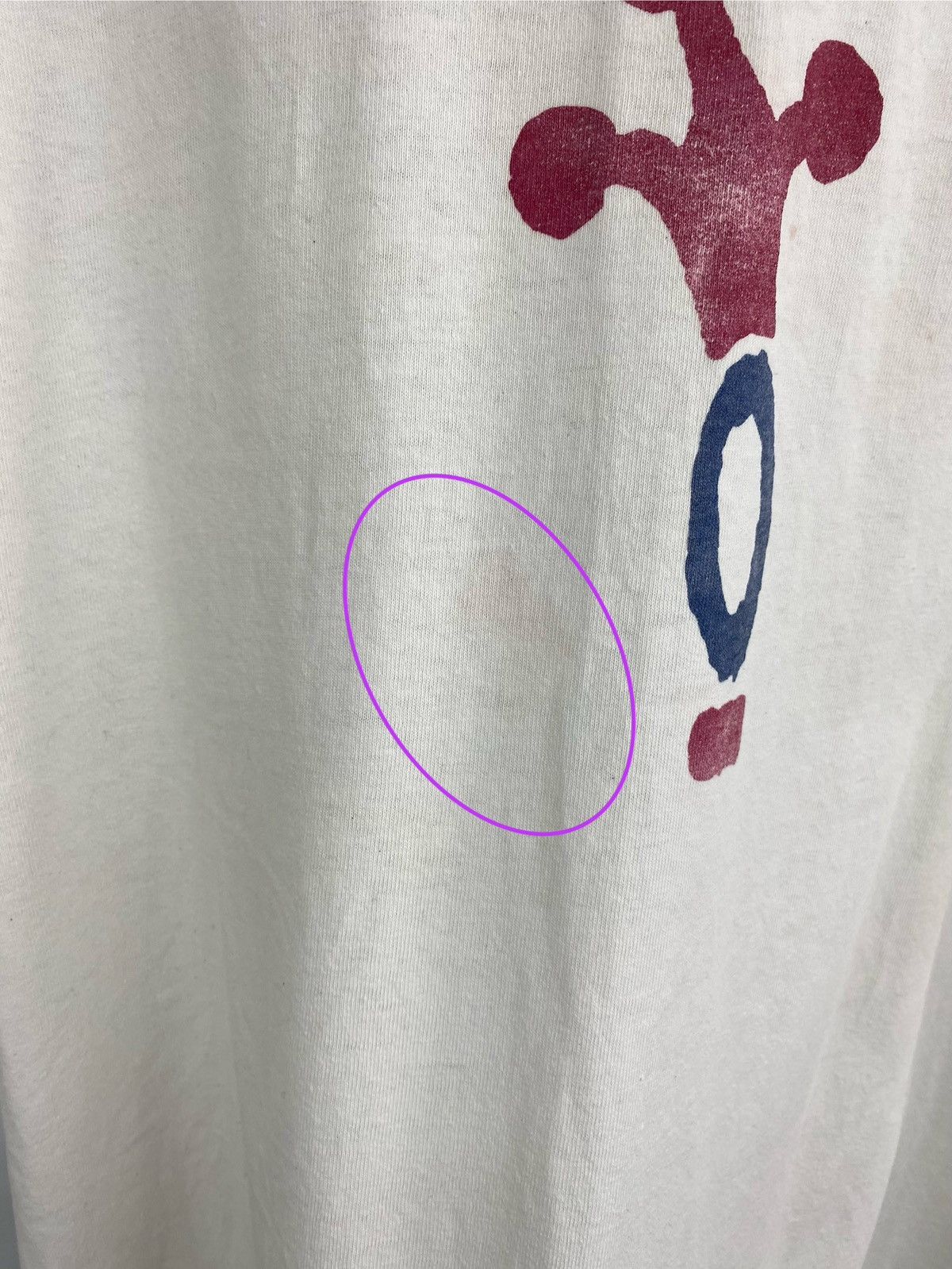 Neighborhood 🇯🇵 Vintage 90s Neighborhood Fashion Style T-Shirt Rare Retro Size US XL / EU 56 / 4 - 8 Thumbnail